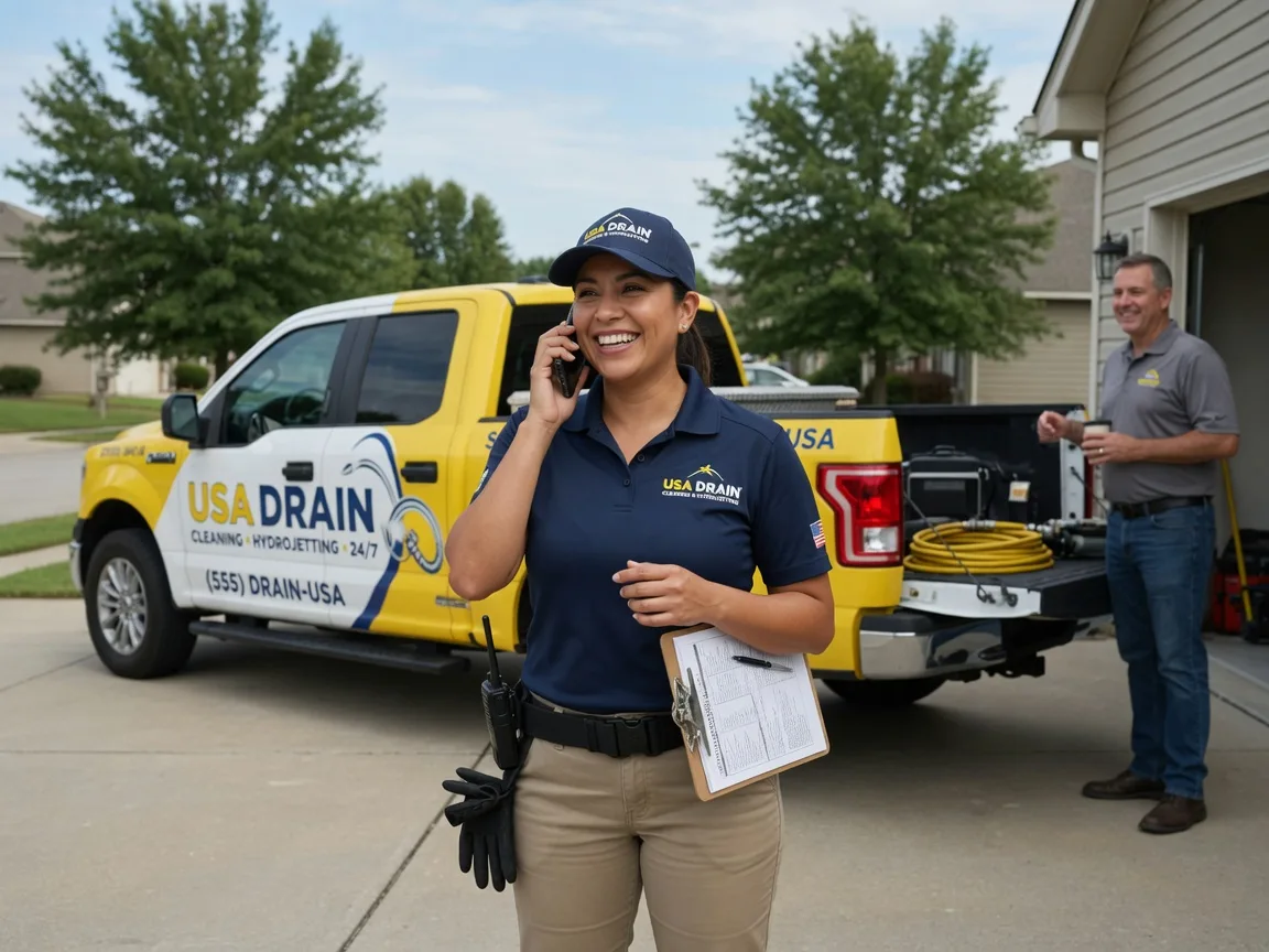Drain Cleaning Calvin, LA FAQs